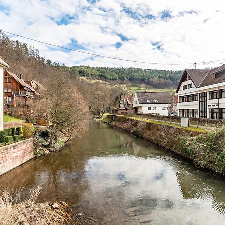 Waechtersberg Apartment Wildberg  Bagian luar foto