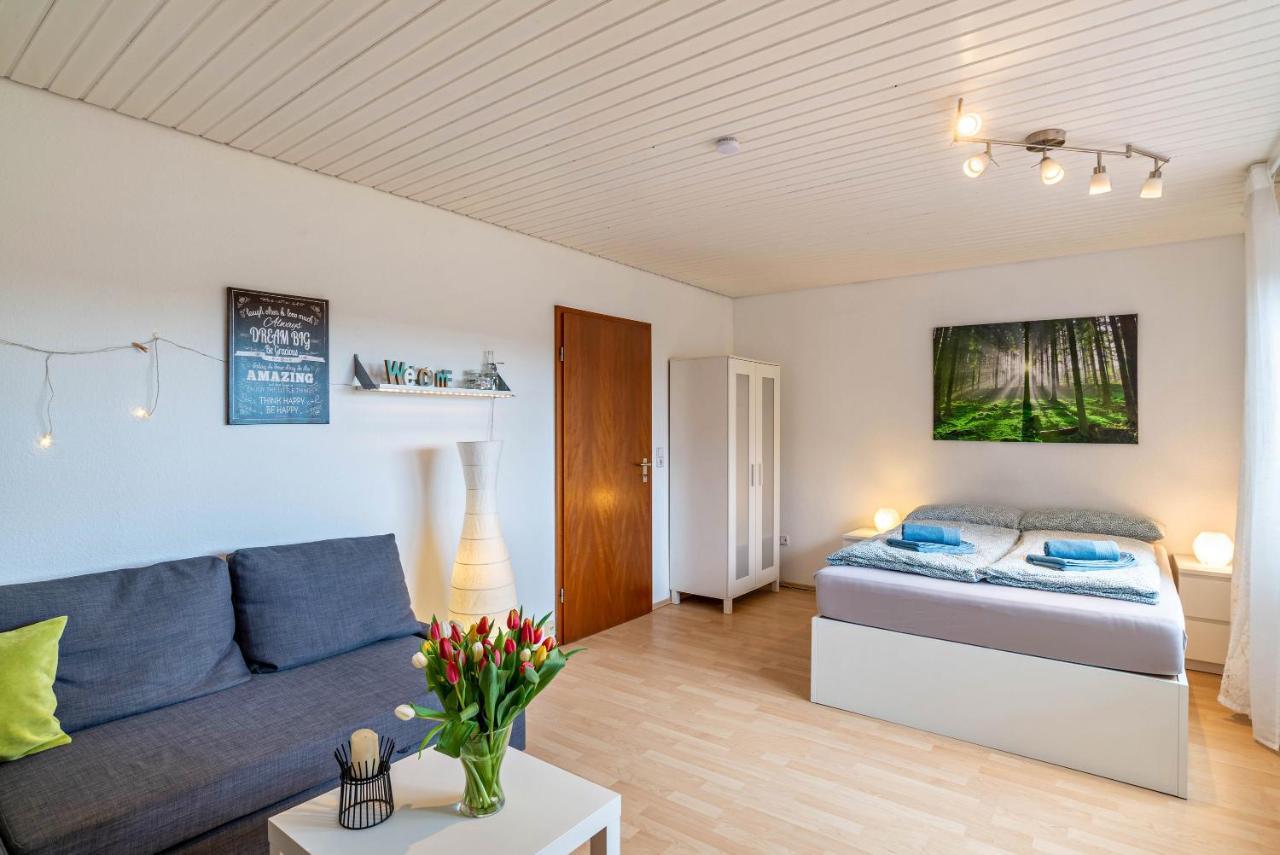 Waechtersberg Apartment Wildberg  Bagian luar foto