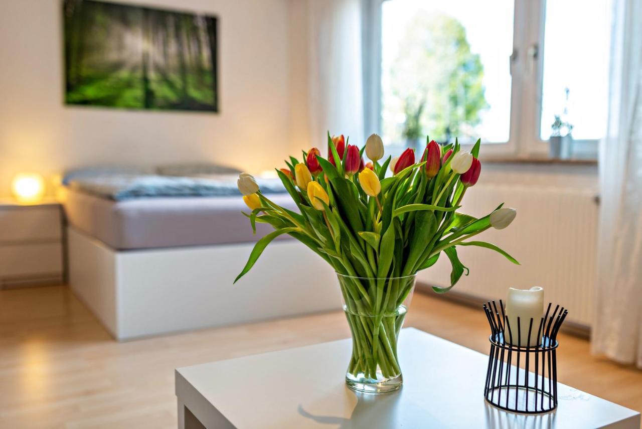 Waechtersberg Apartment Wildberg  Bagian luar foto