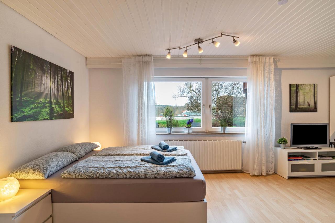 Waechtersberg Apartment Wildberg  Bagian luar foto