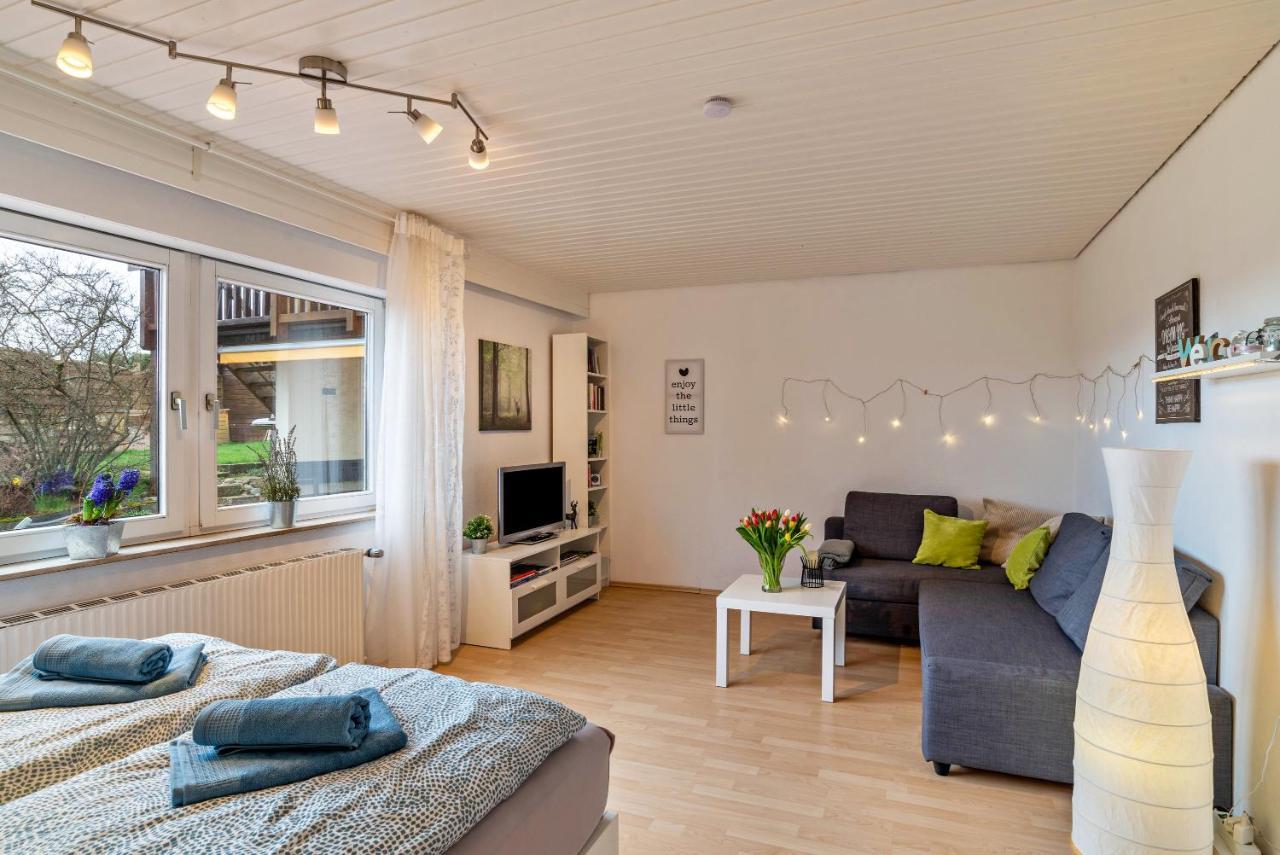 Waechtersberg Apartment Wildberg  Bagian luar foto