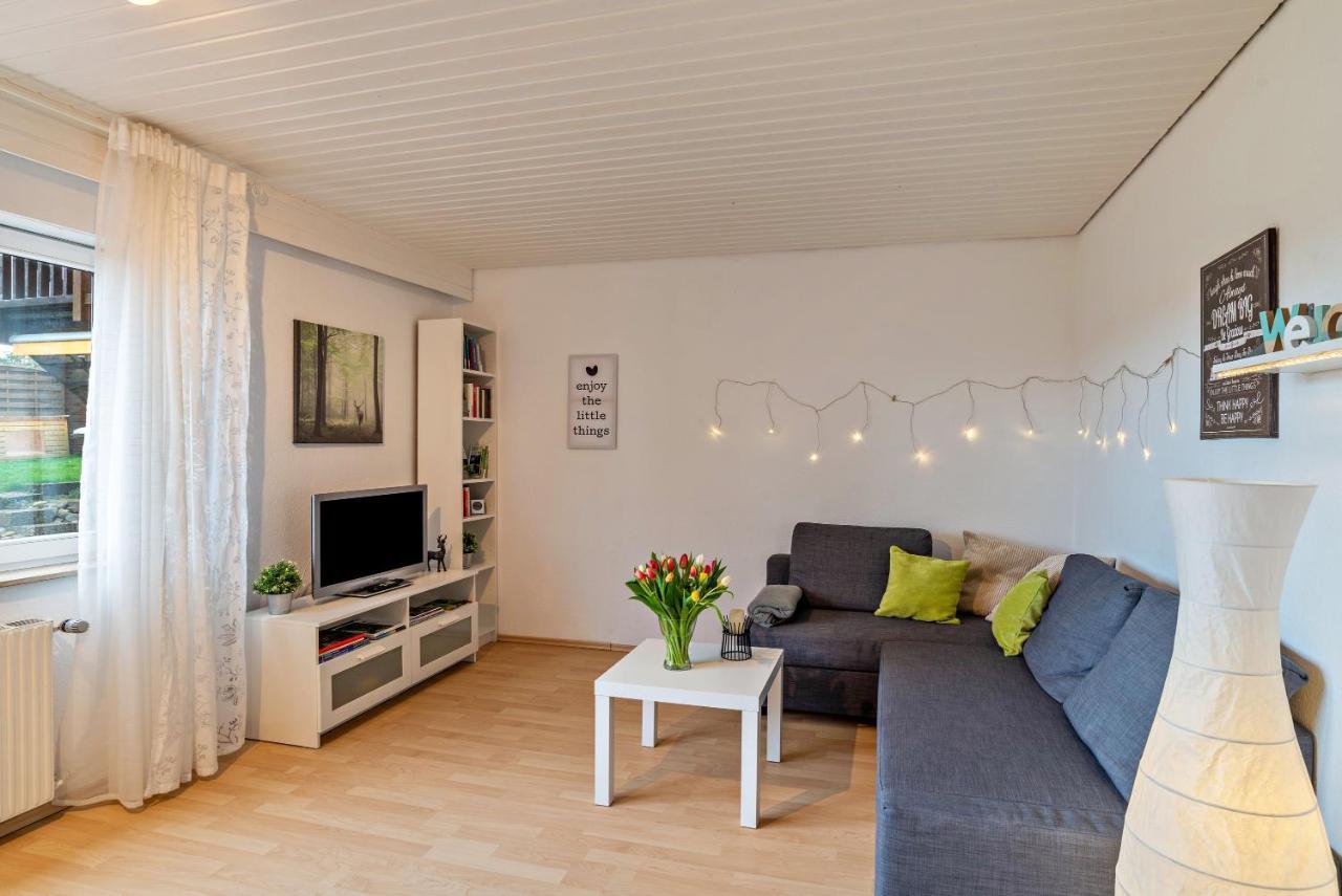 Waechtersberg Apartment Wildberg  Bagian luar foto