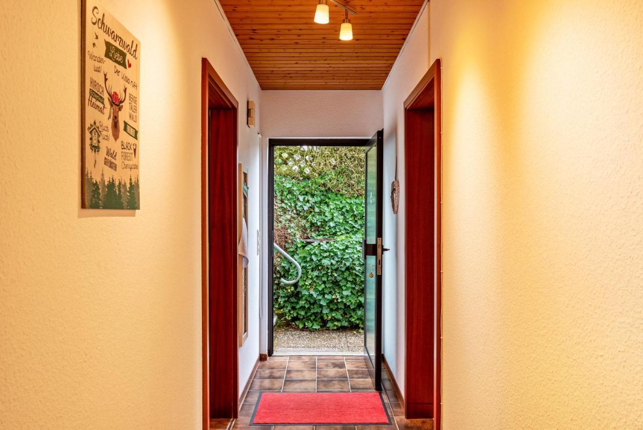 Waechtersberg Apartment Wildberg  Bagian luar foto