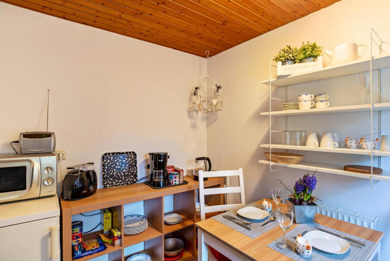 Waechtersberg Apartment Wildberg  Bagian luar foto