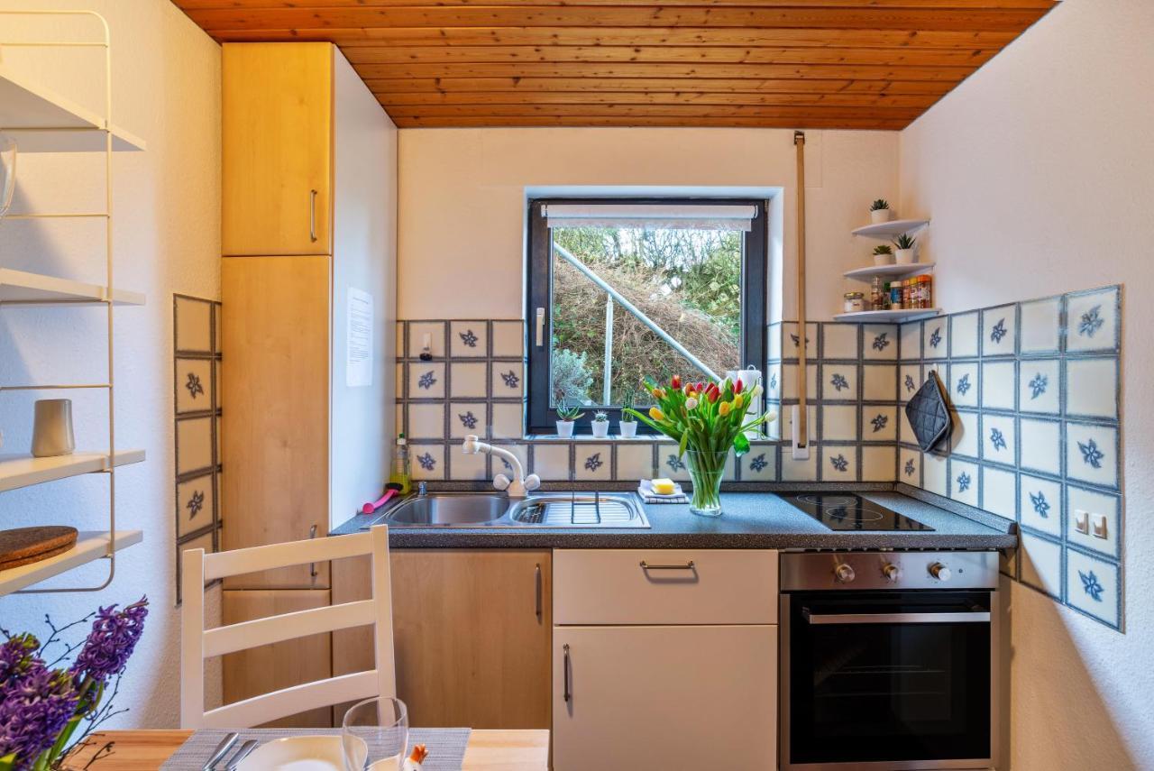 Waechtersberg Apartment Wildberg  Bagian luar foto