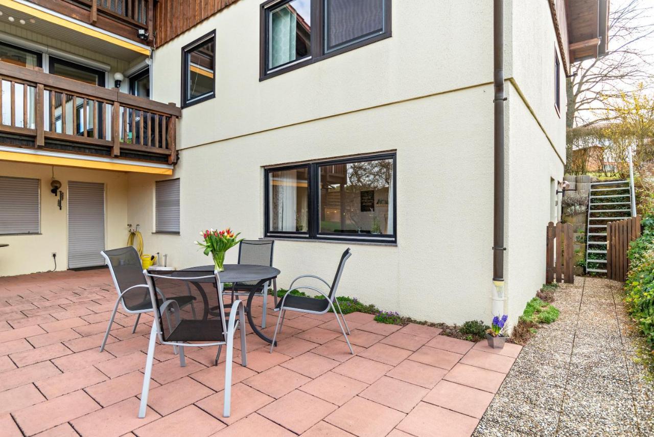 Waechtersberg Apartment Wildberg  Bagian luar foto